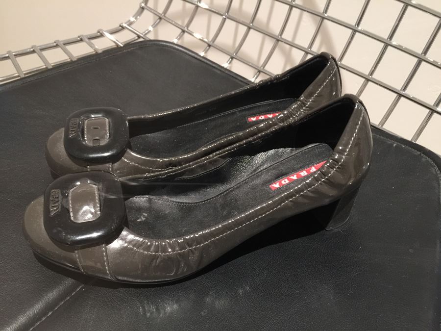 PRADA Shoes Size 37.5 [Photo 2]