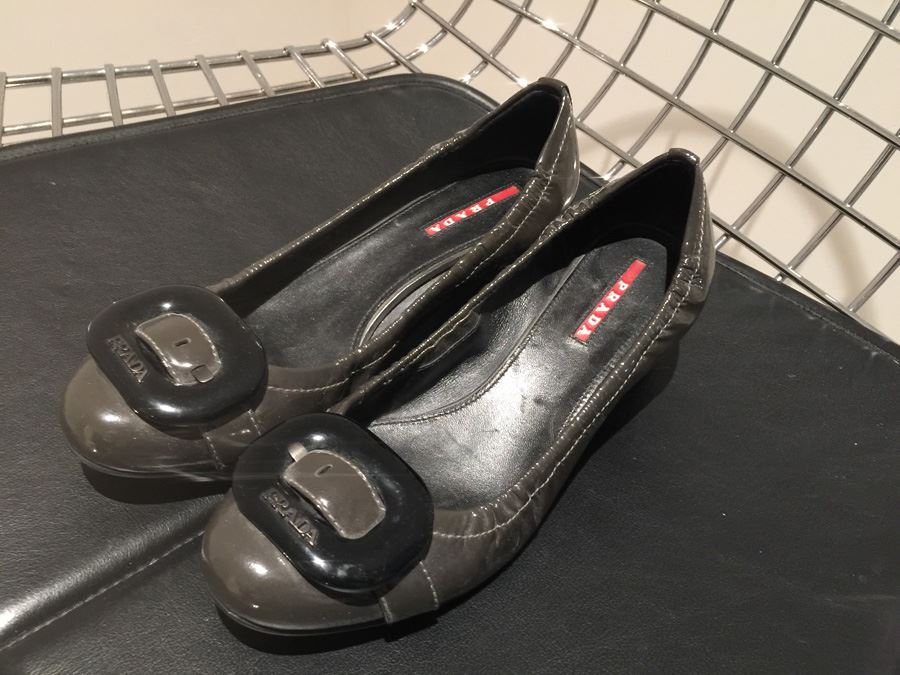 PRADA Shoes Size 37.5 [Photo 5]