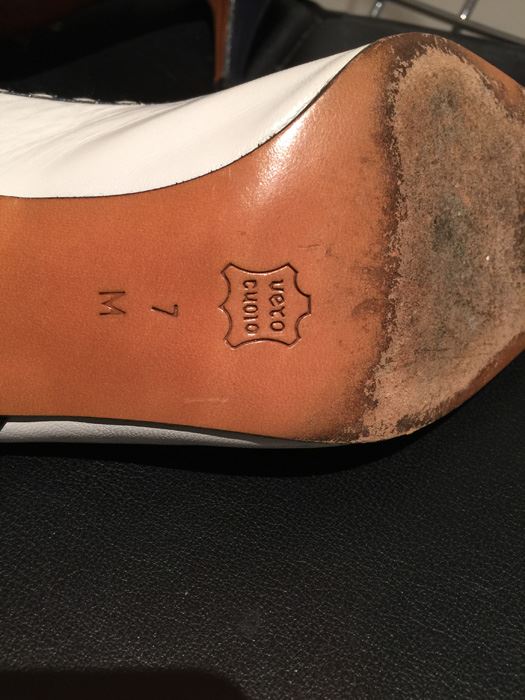 BALLY Shoes Made In Italy Size 7M [Photo 5]