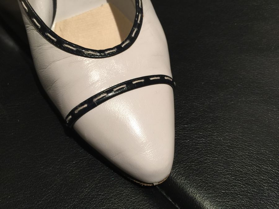 BALLY Shoes Made In Italy Size 7M [Photo 4]