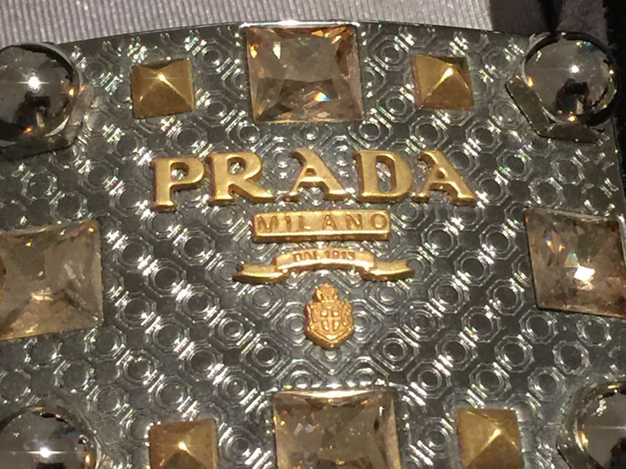prada size 37 in us