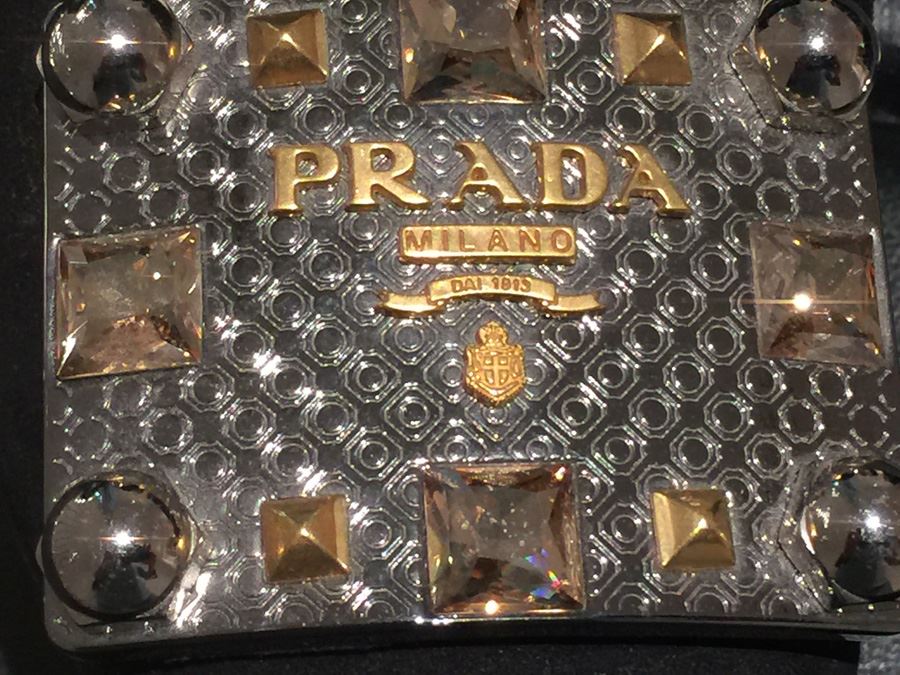 PRADA Shoes Size 37 Made In Italy [Photo 3]