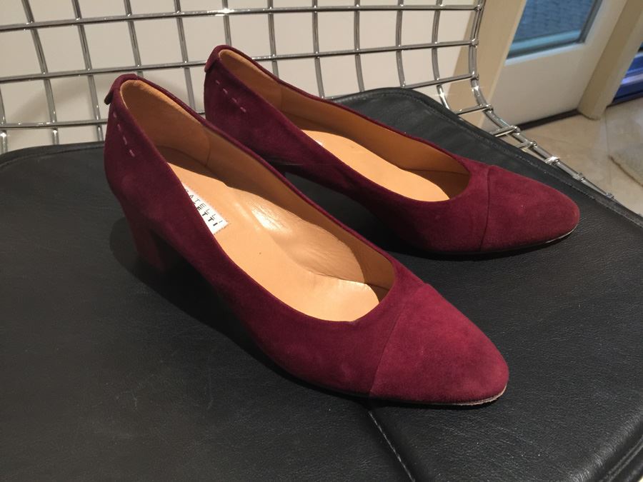 Fratelli Rossetti Shoes Size 37 Made In Italy [Photo 1]