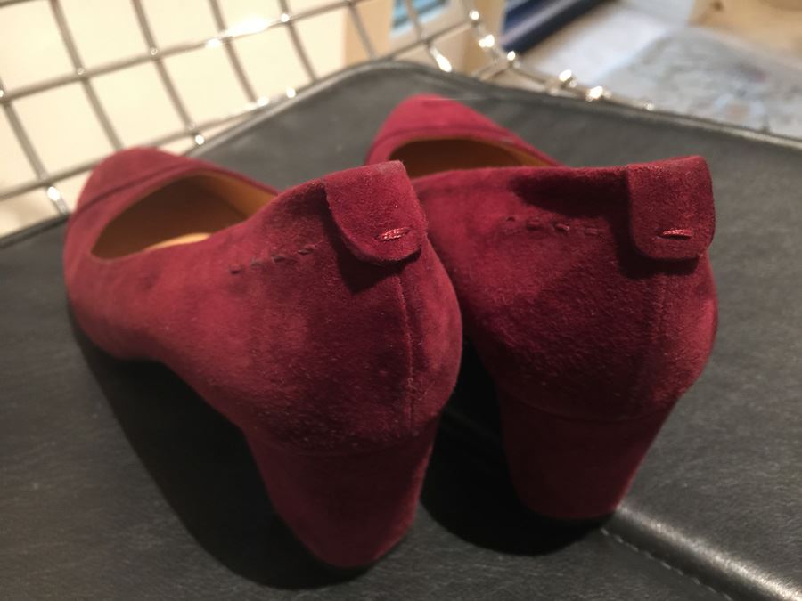 Fratelli Rossetti Shoes Size 37 Made In Italy [Photo 3]