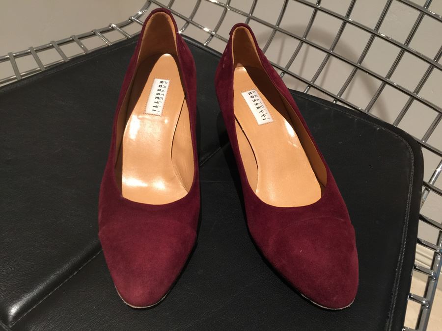 Fratelli Rossetti Shoes Size 37 Made In Italy [Photo 2]