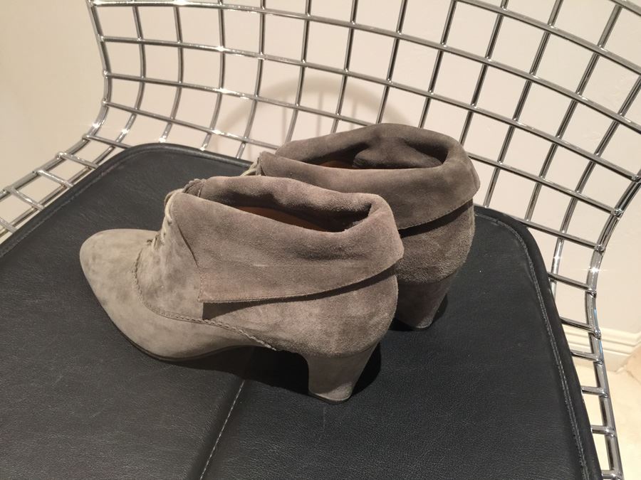 Fratelli Rossetti Low Boots Size 37 Made In Italy [Photo 2]