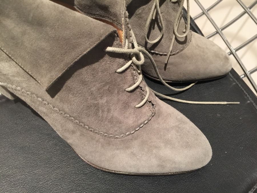 Fratelli Rossetti Low Boots Size 37 Made In Italy [Photo 4]