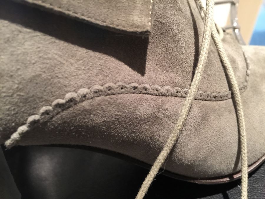 Fratelli Rossetti Low Boots Size 37 Made In Italy [Photo 3]