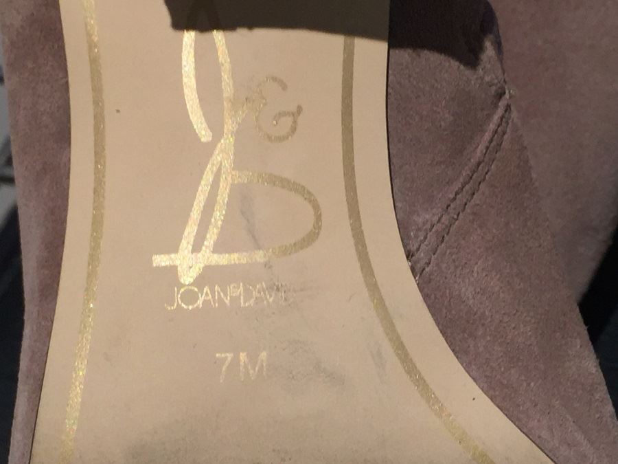 Joan & David Boots Shoes Size 6 1/2 M [Photo 9]
