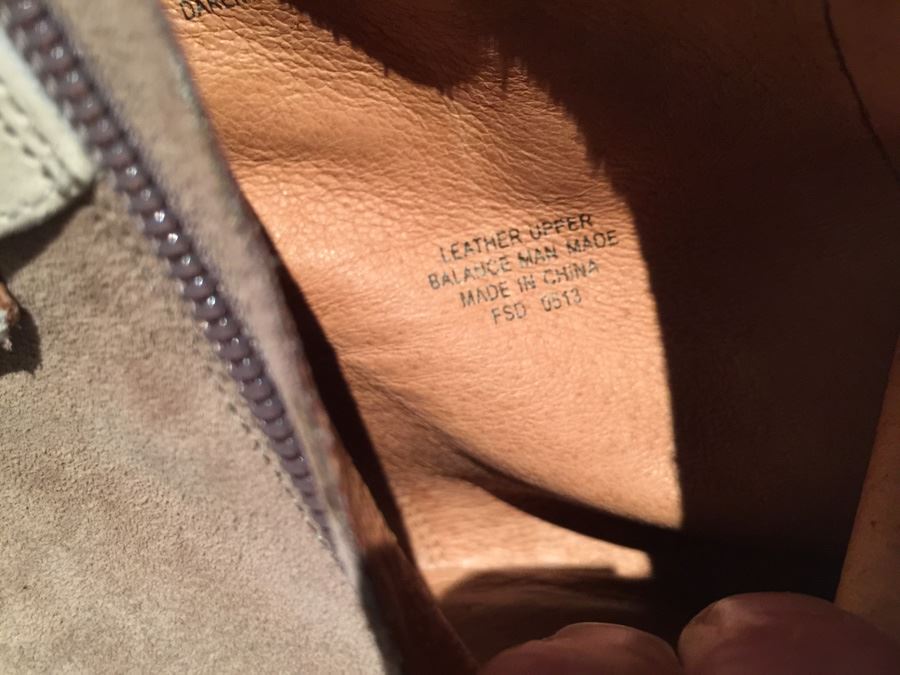 Joan & David Boots Shoes Size 6 1/2 M [Photo 7]