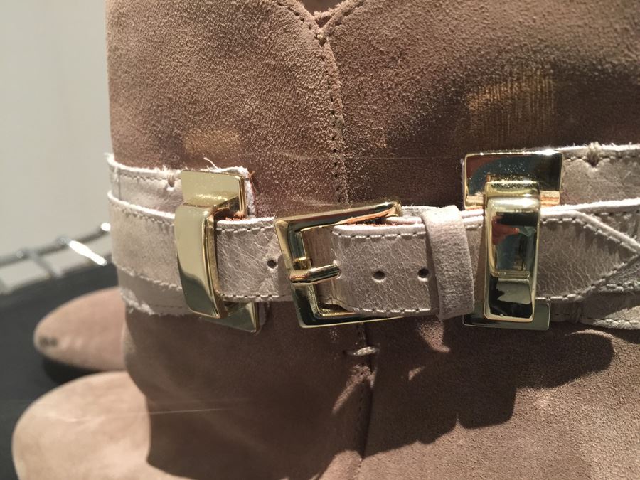 Joan & David Boots Shoes Size 6 1/2 M [Photo 2]