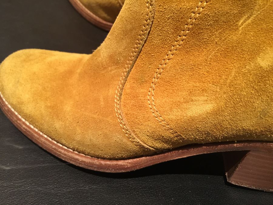 A.P.C. Rue Madame Paris Shoes Size 37 [Photo 5]