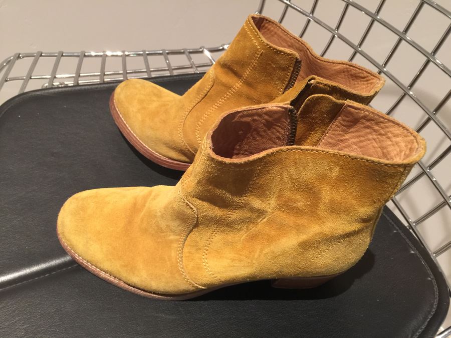 A.P.C. Rue Madame Paris Shoes Size 37 [Photo 4]