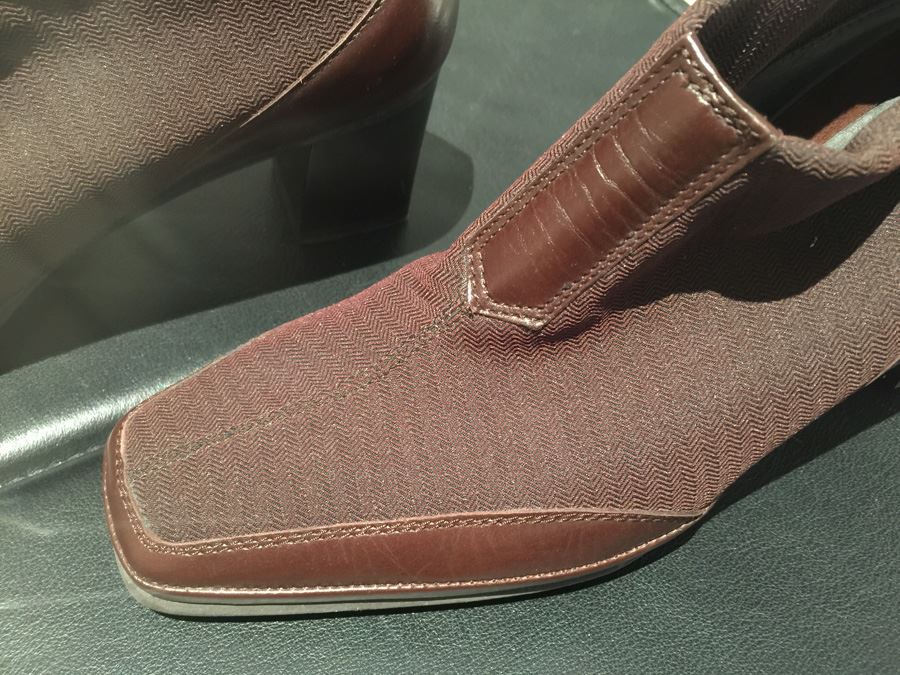 RANGONI Shoes Size 7B Made In Italy [Photo 5]