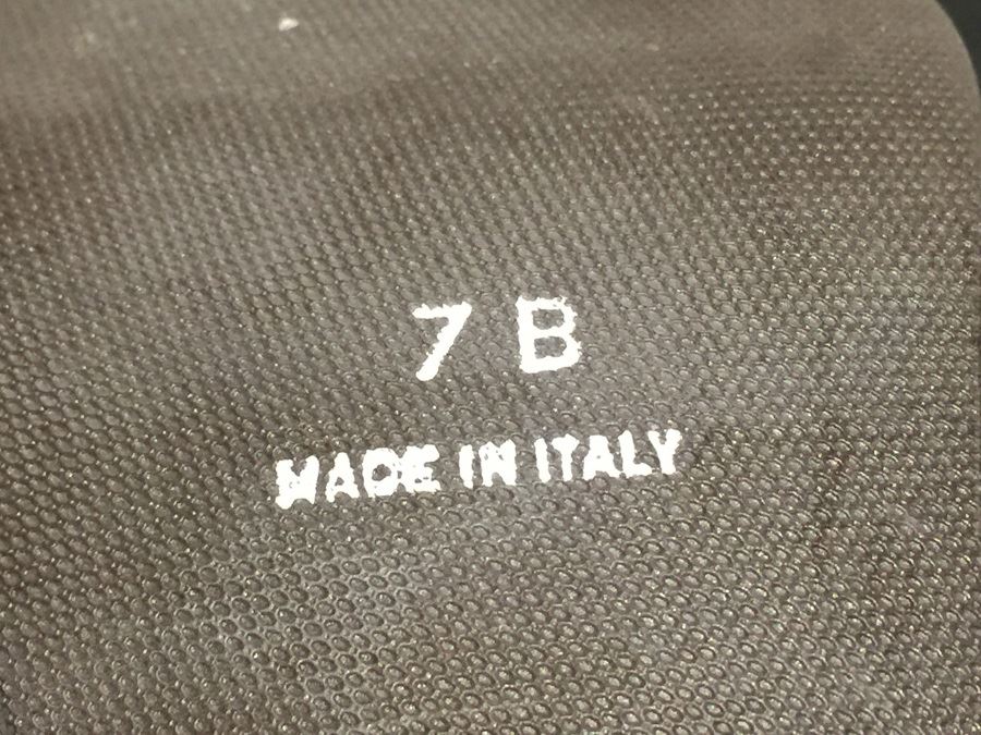 RANGONI Shoes Size 7B Made In Italy [Photo 8]