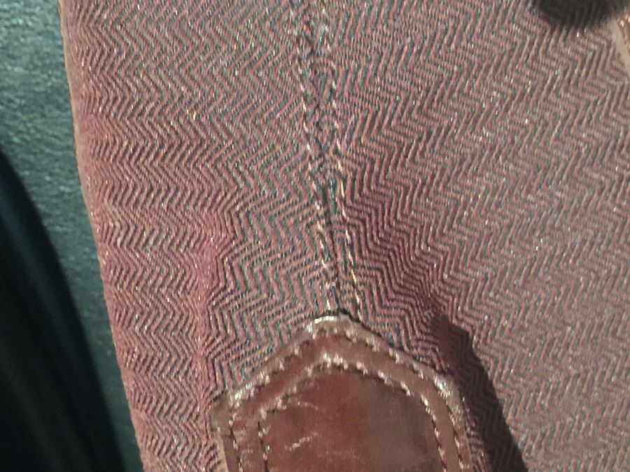 RANGONI Shoes Size 7B Made In Italy [Photo 12]