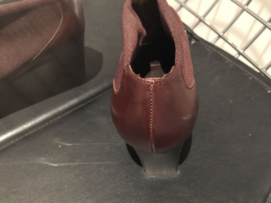 RANGONI Shoes Size 7B Made In Italy [Photo 6]