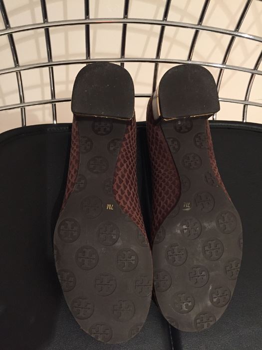 Tory Burch Shoes Size 7M [Photo 3]