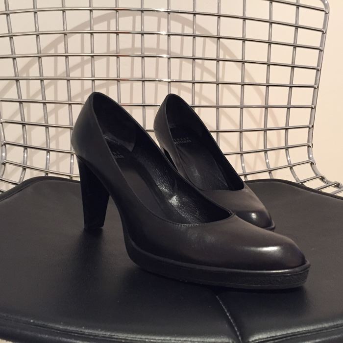 Stuart Weitzman Shoes Size 37 Made In Italy [Photo 1]
