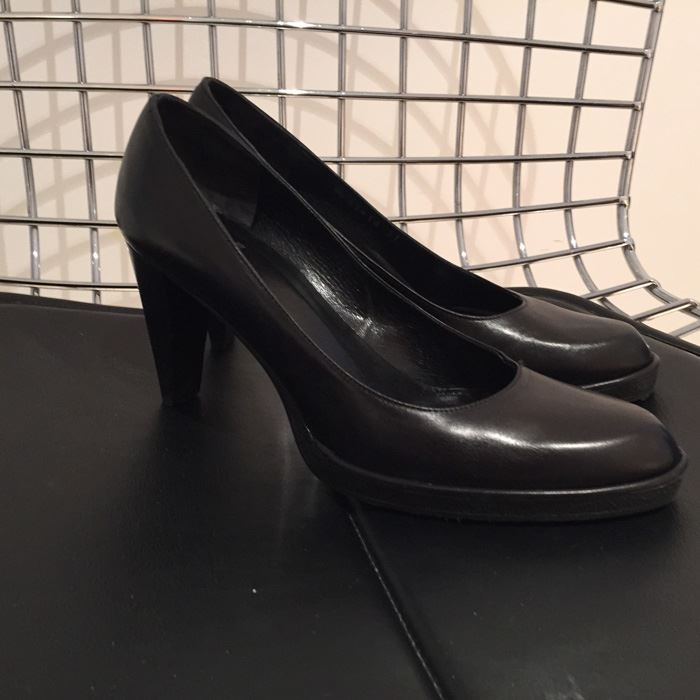 Stuart Weitzman Shoes Size 37 Made In Italy [Photo 2]