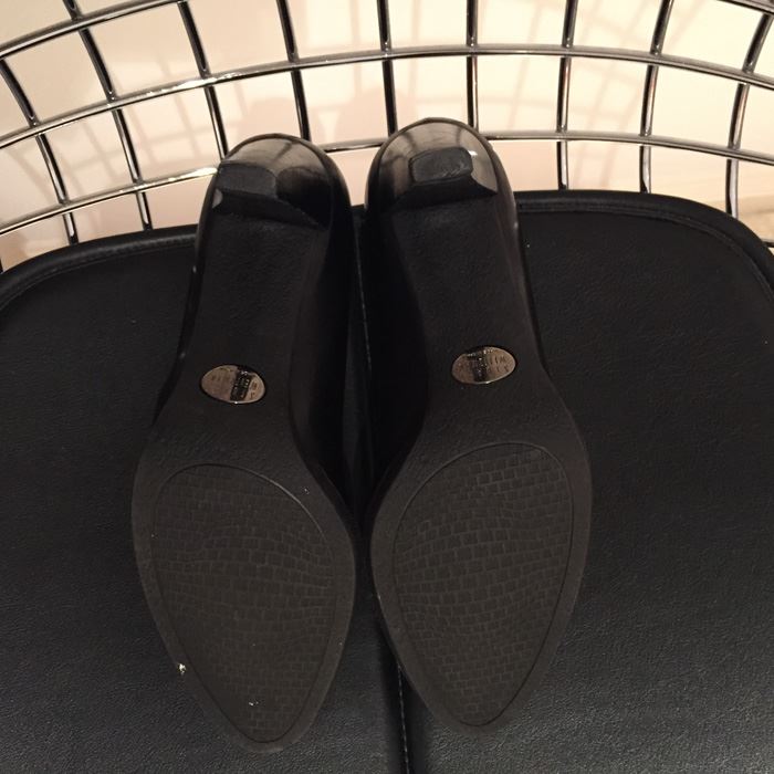 Stuart Weitzman Shoes Size 37 Made In Italy [Photo 3]