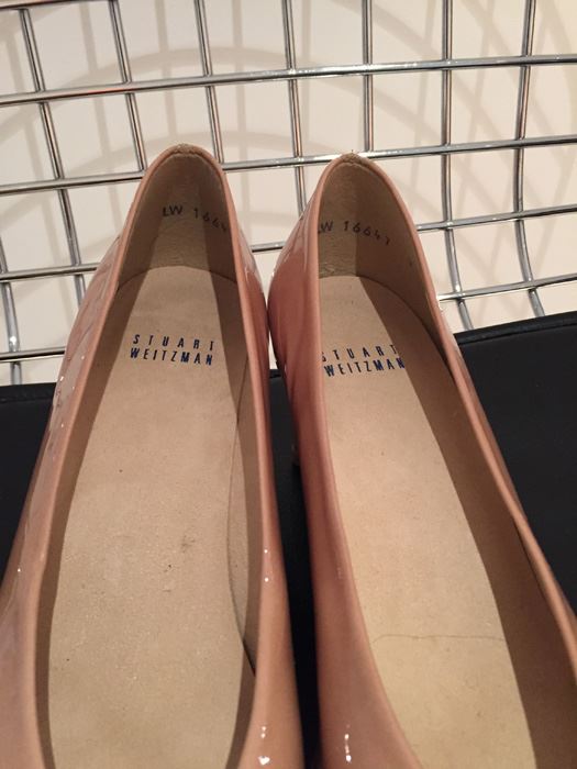 Pink Stuart Weitzman Shoes Size 7M [Photo 3]