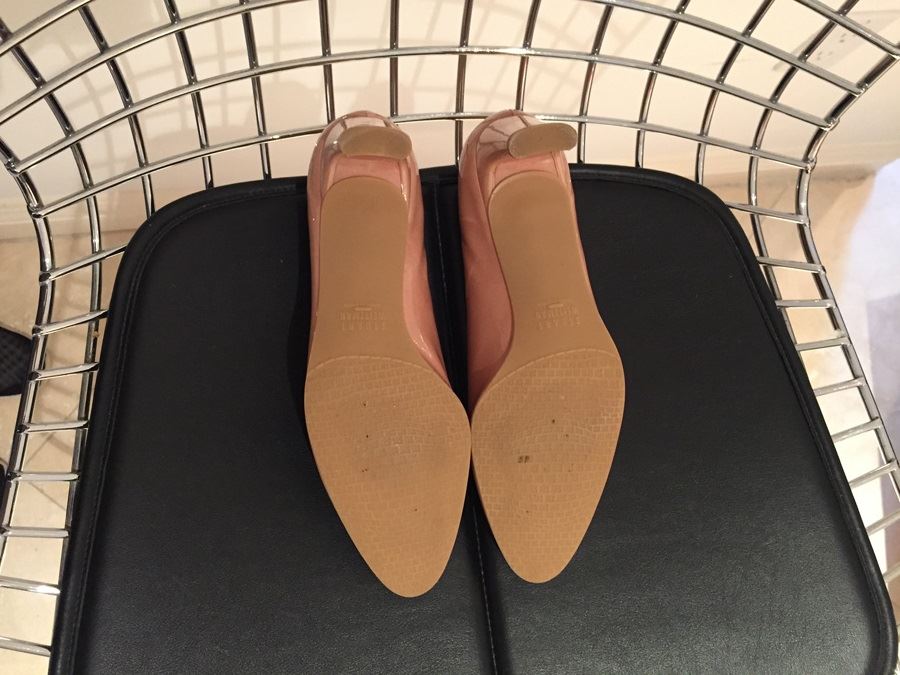 Pink Stuart Weitzman Shoes Size 7M [Photo 5]