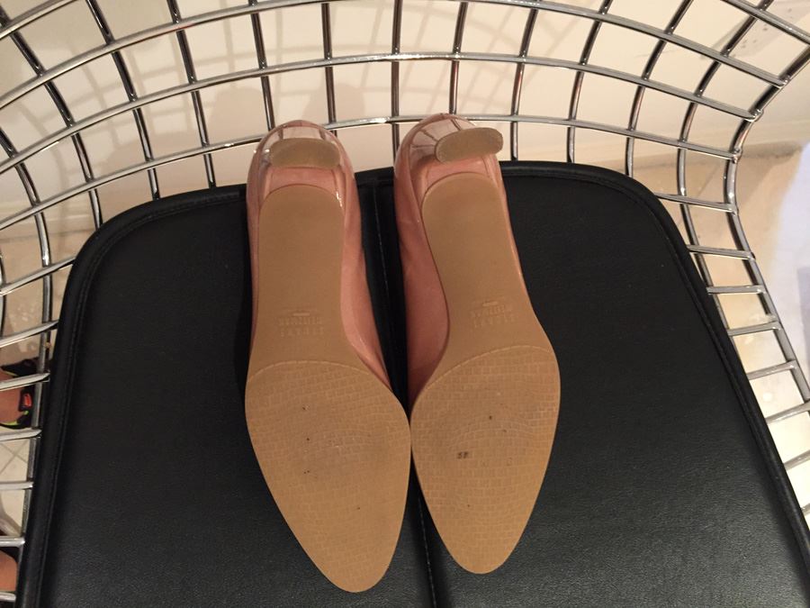 Pink Stuart Weitzman Shoes Size 7M [Photo 4]