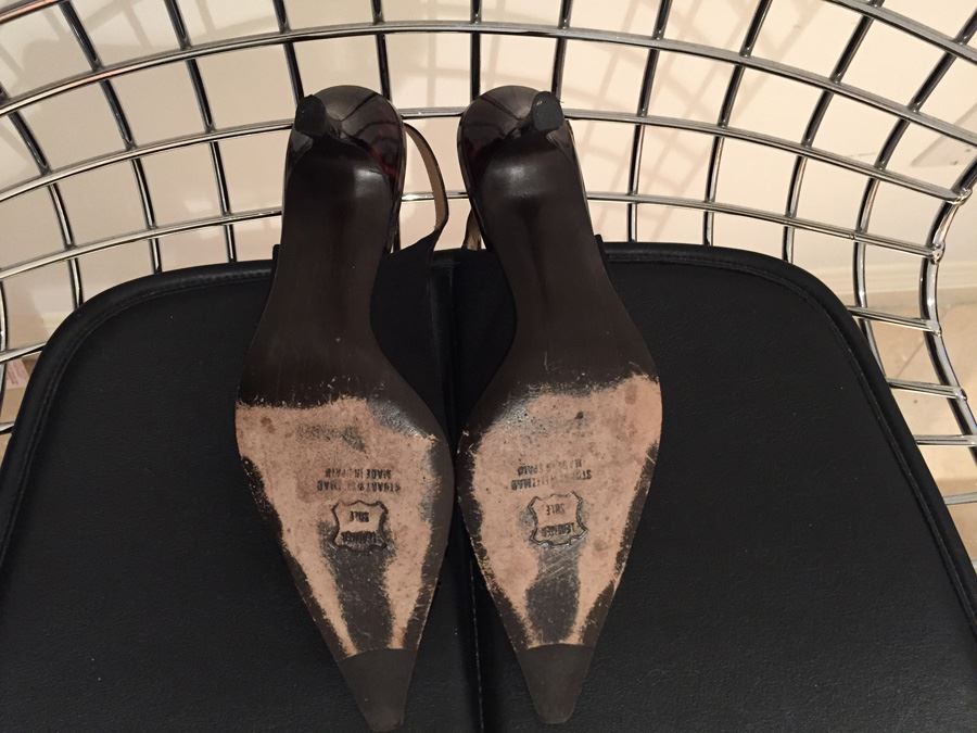 Stuart Weitzman Shoes Size 7 1/2 M [Photo 3]