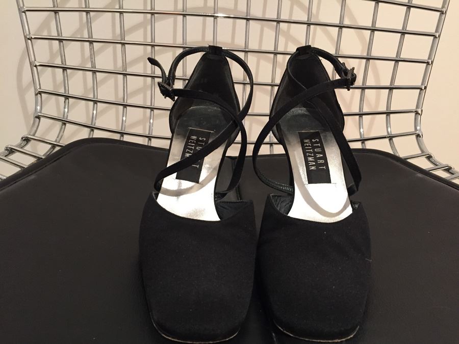 Stuart Weitzman Shoes Size 6W [Photo 2]