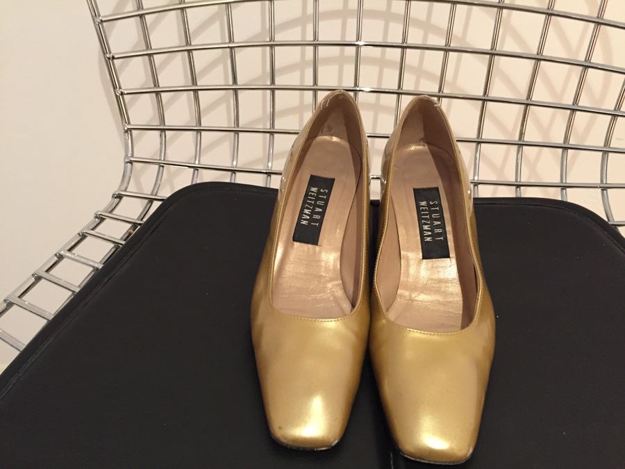 Stuart Weitzman Shoes Size 7B [Photo 2]