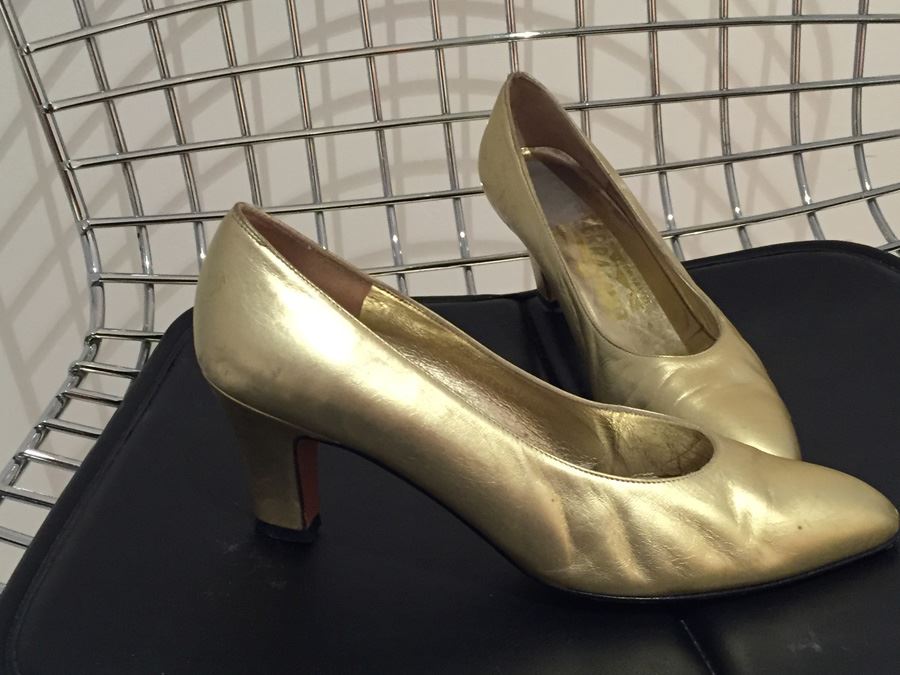 Salvatore Ferragamo Shoes Size 7B [Photo 4]