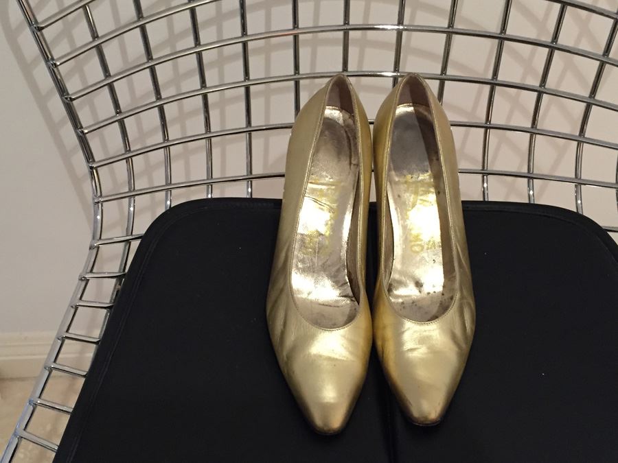 Salvatore Ferragamo Shoes Size 7B [Photo 3]