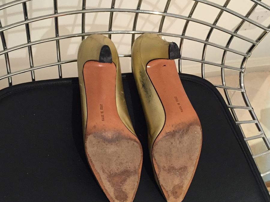 Salvatore Ferragamo Shoes Size 7B [Photo 5]