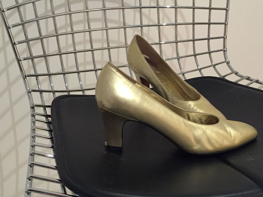 Salvatore Ferragamo Shoes Size 7B [Photo 2]