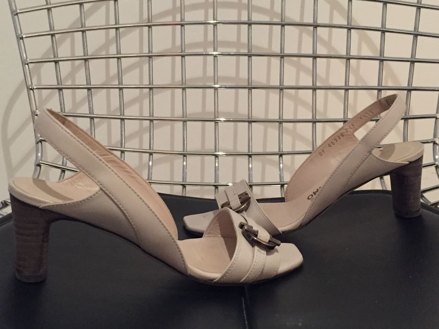 Salvatore Ferragamo Shoes Size 6 1/2 B [Photo 2]