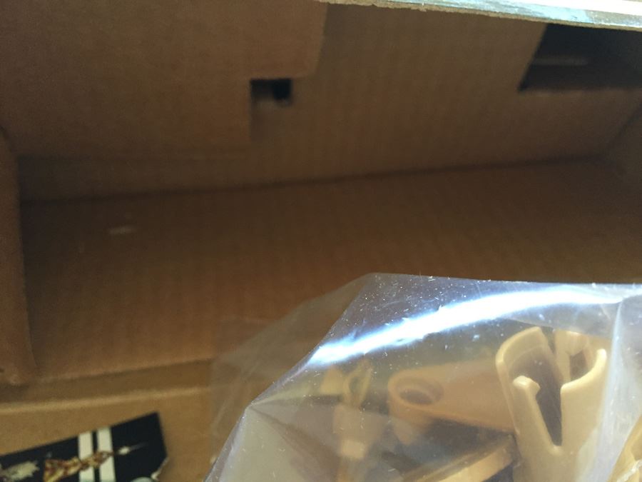 STAR WARS Land Of The Jawas Action Playset New In Box Vintage 1979 [Photo 18]