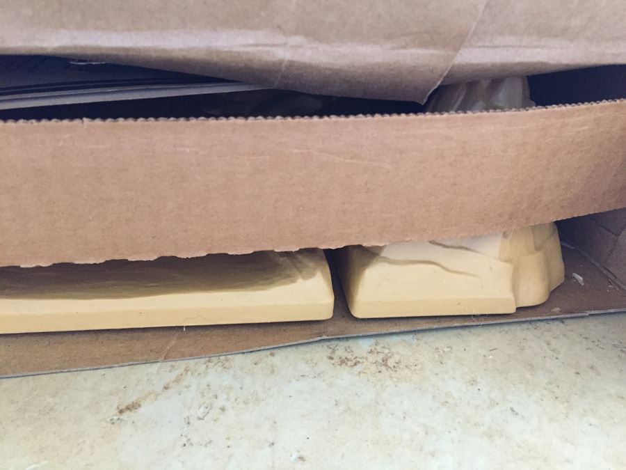 STAR WARS Land Of The Jawas Action Playset New In Box Vintage 1979 [Photo 13]