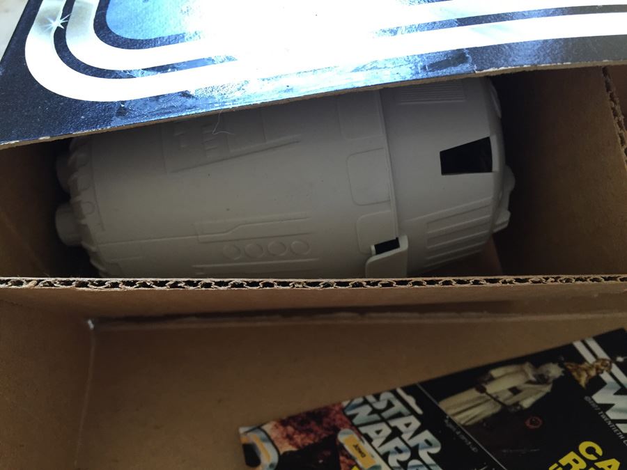 STAR WARS Land Of The Jawas Action Playset New In Box Vintage 1979 [Photo 16]