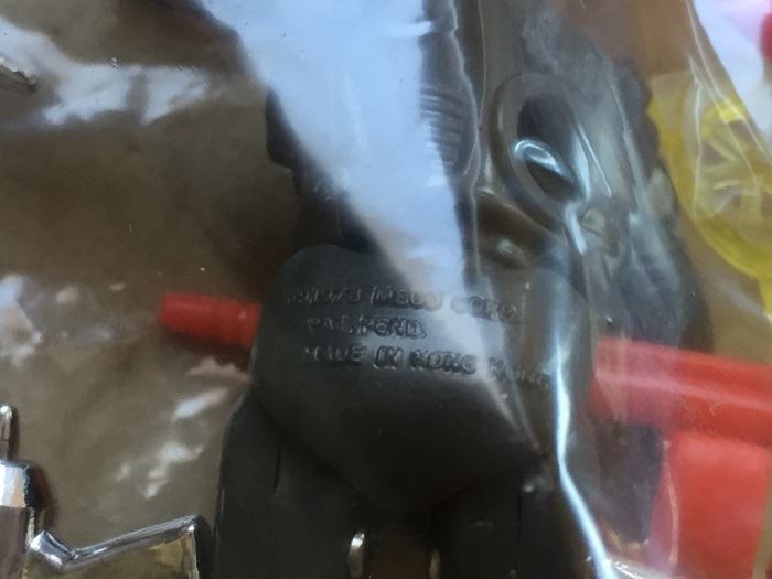 MICRONAUTS Action Figures MEGO 1976 [Photo 18]