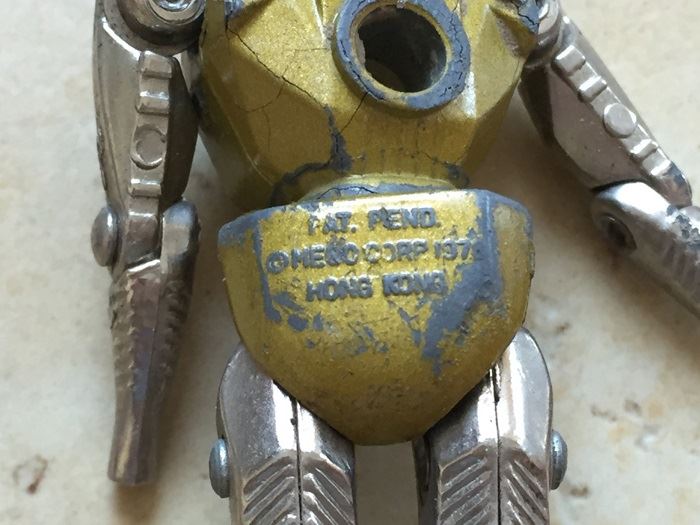 MICRONAUTS Action Figures MEGO 1976 [Photo 12]