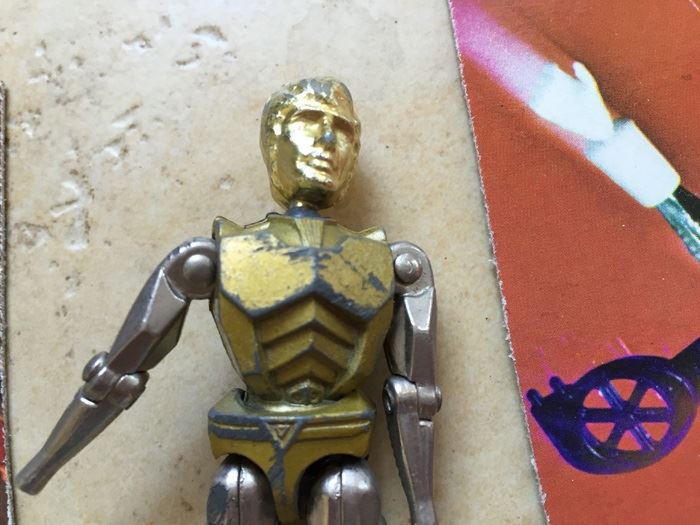 MICRONAUTS Action Figures MEGO 1976 [Photo 8]