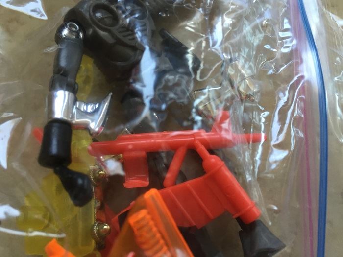 MICRONAUTS Action Figures MEGO 1976 [Photo 17]