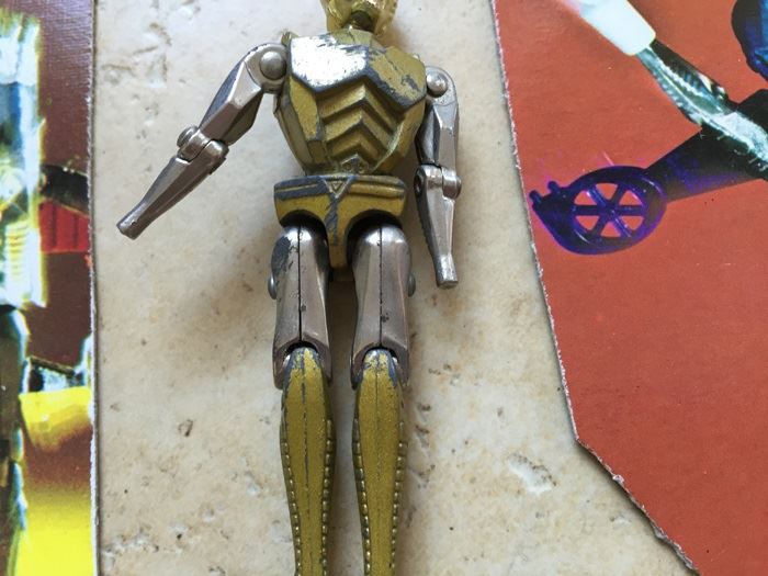 MICRONAUTS Action Figures MEGO 1976 [Photo 9]