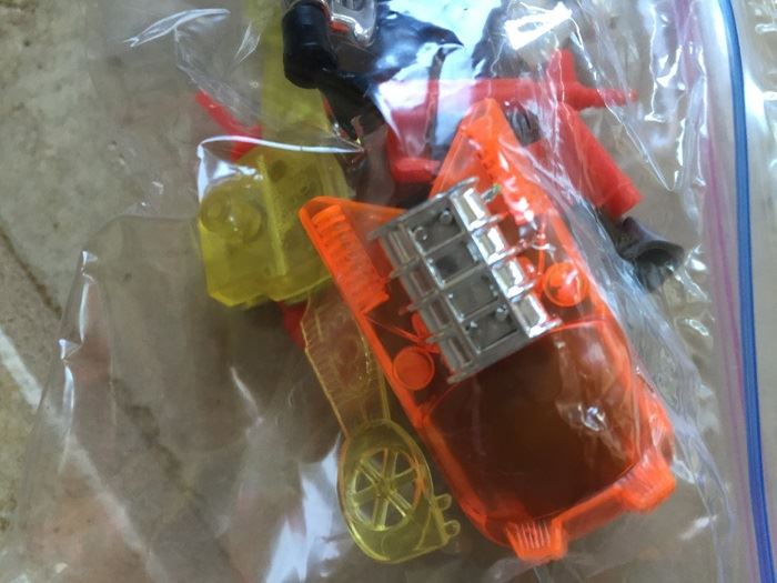 MICRONAUTS Action Figures MEGO 1976 [Photo 15]