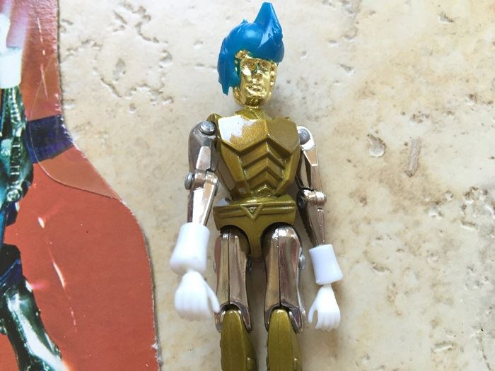 MICRONAUTS Action Figures MEGO 1976 [Photo 3]