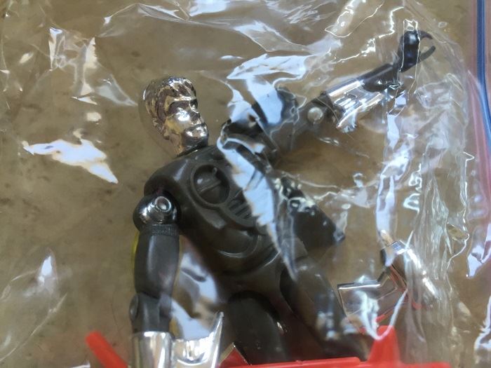 MICRONAUTS Action Figures MEGO 1976 [Photo 16]