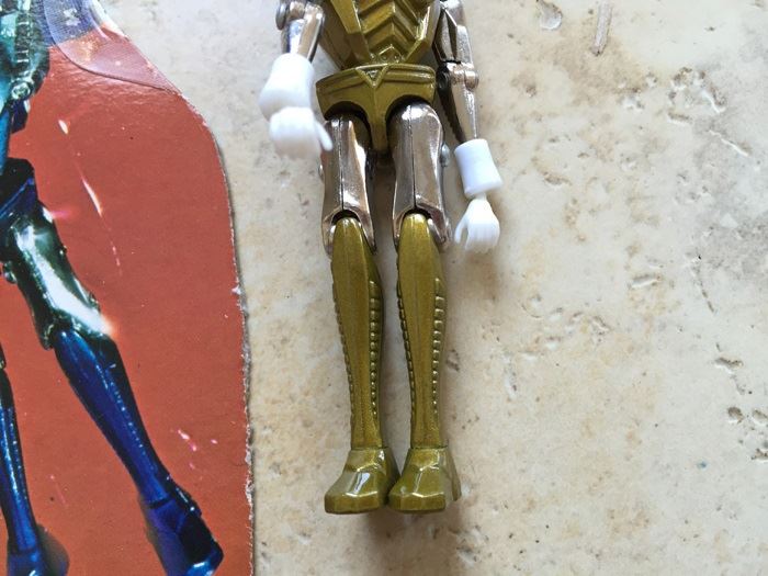 MICRONAUTS Action Figures MEGO 1976 [Photo 4]