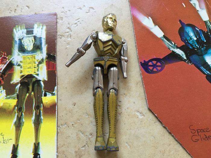 MICRONAUTS Action Figures MEGO 1976 [Photo 7]