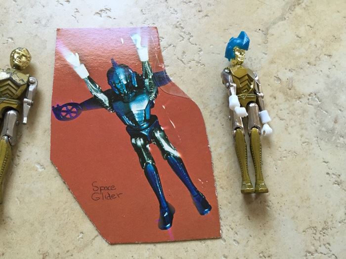MICRONAUTS Action Figures MEGO 1976 [Photo 2]